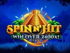 Слот Spin And Hit